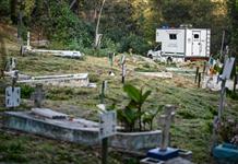 México acelera la búsqueda de desaparecidos en el mayor cementerio del país México acelera la búsqueda de desaparecidos en el mayor cementerio del país
