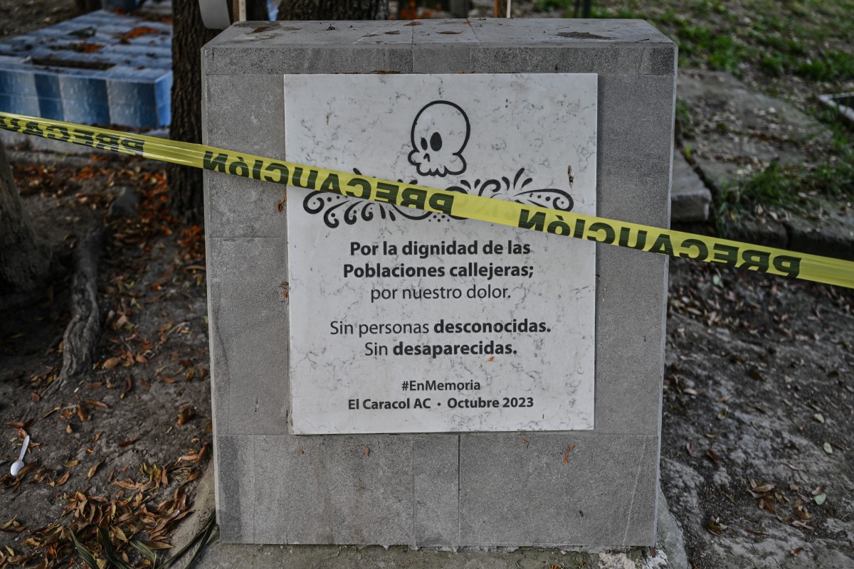 México acelera la búsqueda de desaparecidos en el mayor cementerio del país México acelera la búsqueda de desaparecidos en el mayor cementerio del país