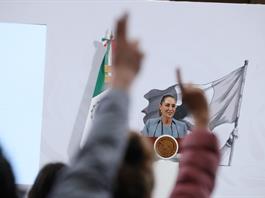 Claudia Sheinbaum promete más apoyos para el deporte 