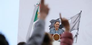 Claudia Sheinbaum promete más apoyos para el deporte 