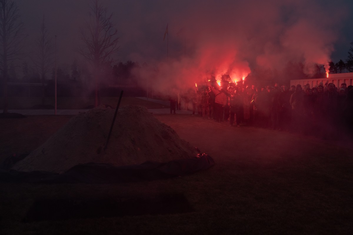 Zelenski destituye a su mano derecha tras una operación anticorrupción
