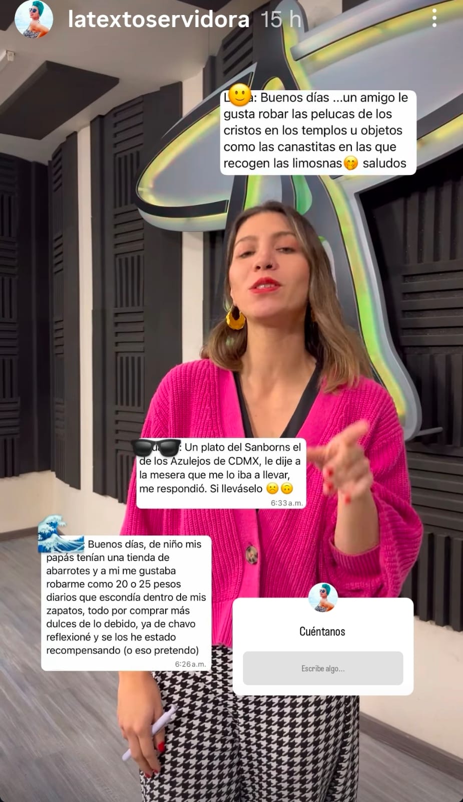 Sala de Espera - Ju. 27 Nov 2025 - P#67: Jueves de Historias