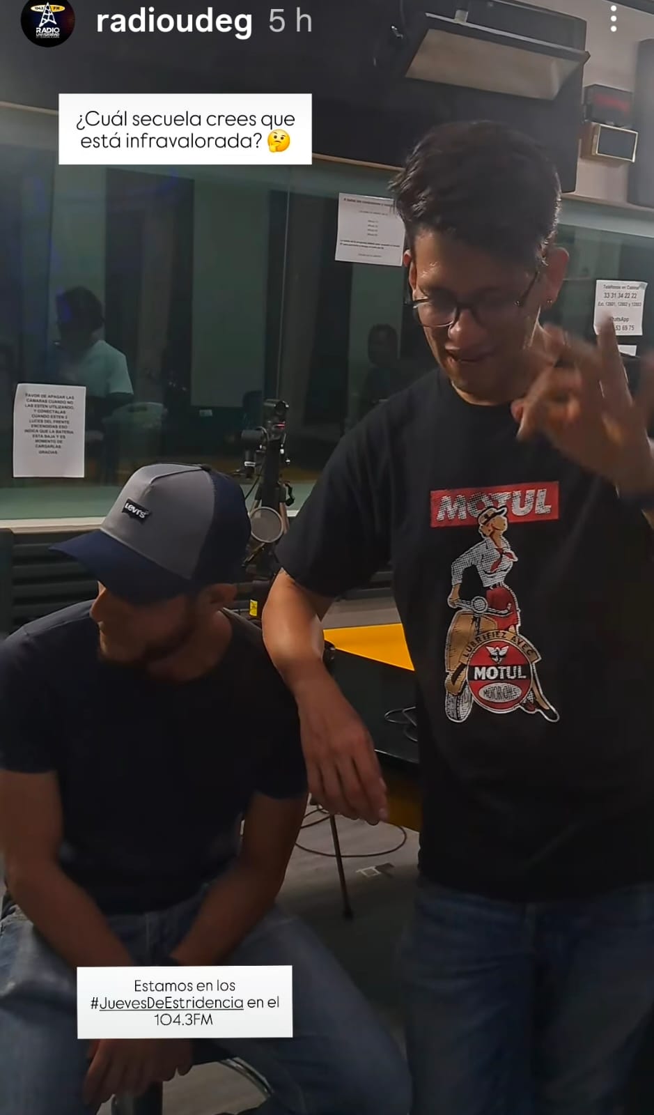 Punto Cinco - Ju. 27 Nov 2025 - #JuevesDeEstridencia