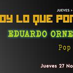 Soy lo que Pongo - Ju. 27 Nov 2025