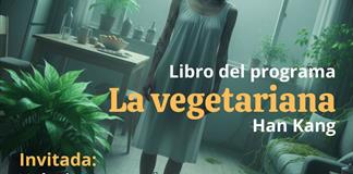Expresión Universitaria: Lo liquido de lo absurdo - 28 de Noviembre del 2025 - Libro La Vegetariana de Han Kang