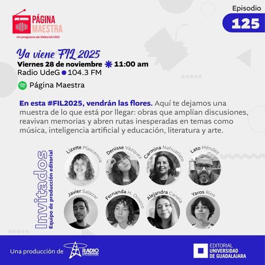 Pagina Maestra - Vi. 28 Nov 2025