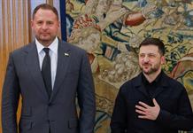 Zelenski destituye a su mano derecha tras una operación anticorrupción Zelenski destituye a su mano derecha tras una operación anticorrupción