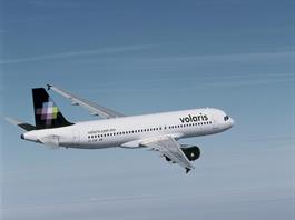 Volaris anuncia cancelaciones y retrasos por actualización de software en aviones A320