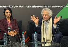 Amin Maalouf aborda su proceso creativo, su vínculo con la música y el predominio del ensayo