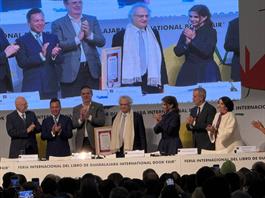 Premio FIL 2025: Maalouf advierte que la humanidad acelera en tecnología y retrocede en mentalidad