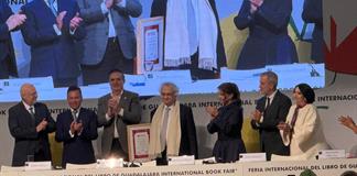 Premio FIL 2025: Maalouf advierte que la humanidad acelera en tecnología y retrocede en mentalidad Premio FIL 2025: Maalouf advierte que la humanidad acelera en tecnología y retrocede en mentalidad