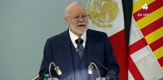 Discurso del Presidente de la FIL, Trinidad Padilla, en ceremonia inaugural