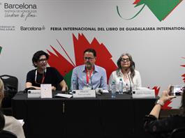 Historias de vida de mujeres mexicanas desde Chicago llegan a la FIL 2025