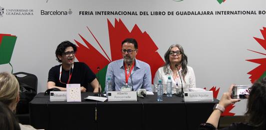 Historias de vida de mujeres mexicanas desde Chicago llegan a la FIL 2025