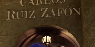 Barcelona y la obra de Carlos Ruiz Zafón encuentran un espacio propio en la FIL Guadalajara Barcelona y la obra de Carlos Ruiz Zafón encuentran un espacio propio en la FIL Guadalajara