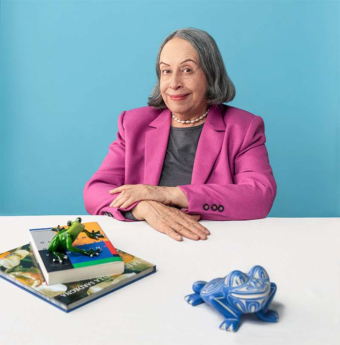 Ultra Violeta Radio - Vi. 28 Nov 2025 - La Dra. Eugenia del Pino es  y Doris Mable Cochran