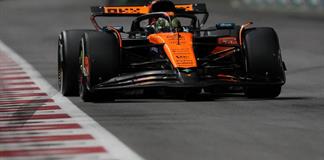 Piastri saldrá desde la pole en Catar, por delante de Lando Norris