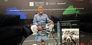 Leonardo Padura en FIL Guadalajara: obstáculos para publicar en Cuba