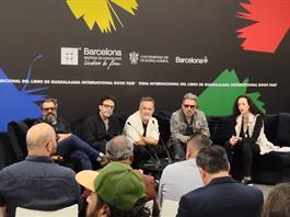 Con su reciente álbum e icónicos temas, la banda catalana Love of Lesbian inaugurará el Foro FIL