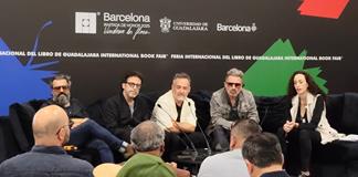 Con su reciente álbum e icónicos temas, la banda catalana Love of Lesbian inaugurará el Foro FIL