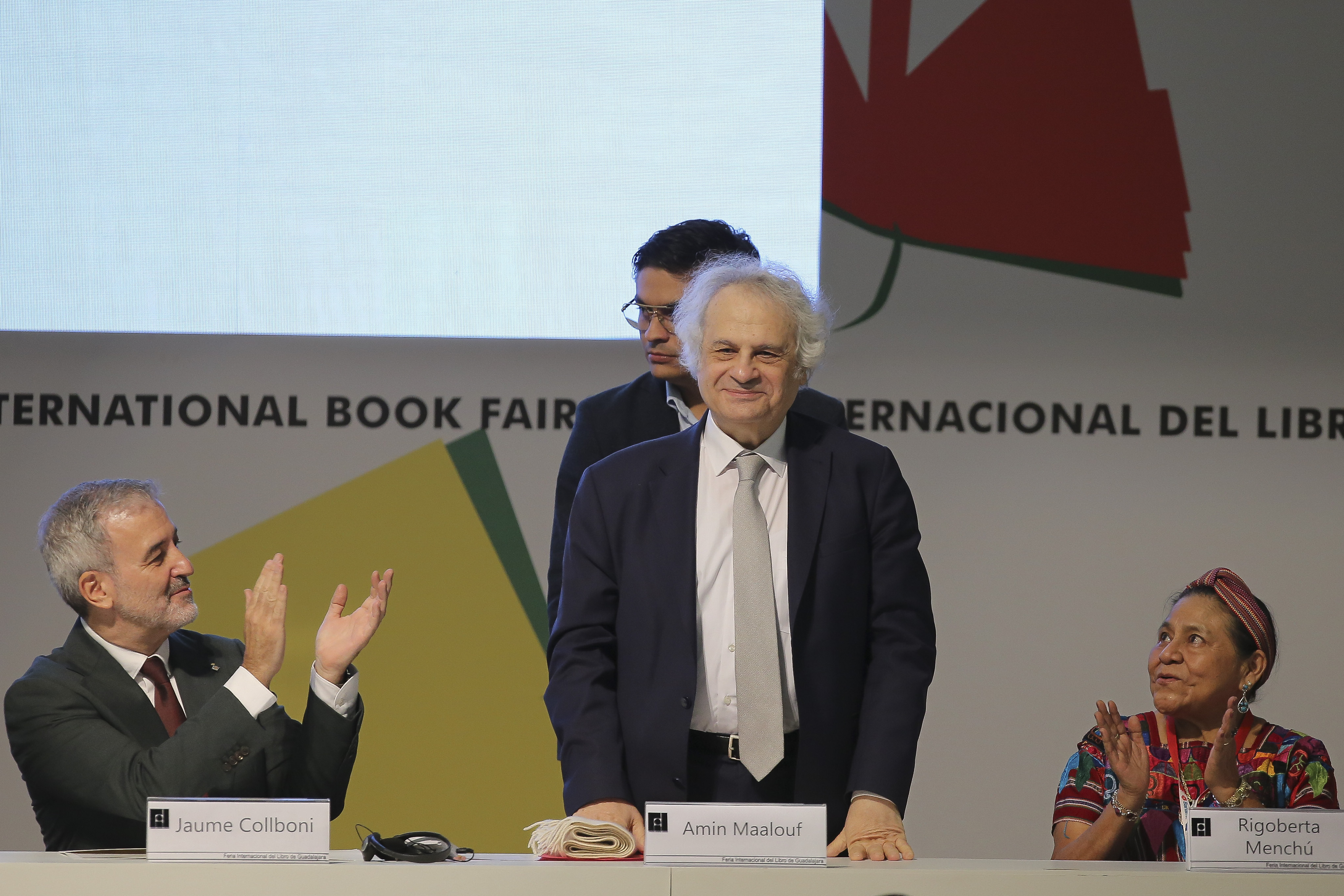 Premio FIL 2025: Maalouf advierte que la humanidad acelera en tecnología y retrocede en mentalidad