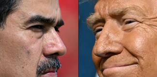 Trump advierte que espacio aéreo de Venezuela debe considerarse cerrado en su totalidad