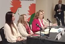 Esquivel alerta en la FIL: México ni siquiera sabe cuántos niños quedan en orfandad por feminicidio