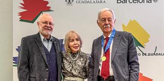 Eduardo Mendoza abre el Salón Literario Carlos Fuentes con una memoria personal de Barcelona