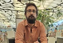 Emiliano Zecca: Apuesto a mirar la realidad con ojos de literatura