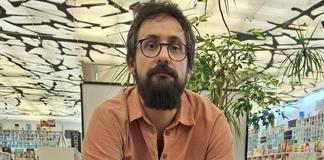 Emiliano Zecca: Apuesto a mirar la realidad con ojos de literatura