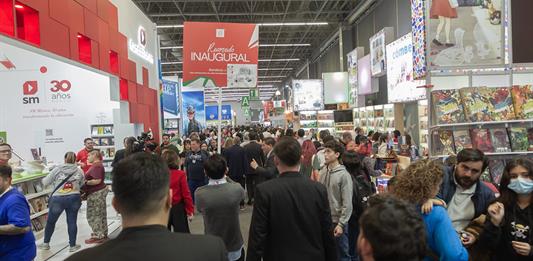 La FIL Guadalajara abre espacio para analizar la nueva  Suprema Corte