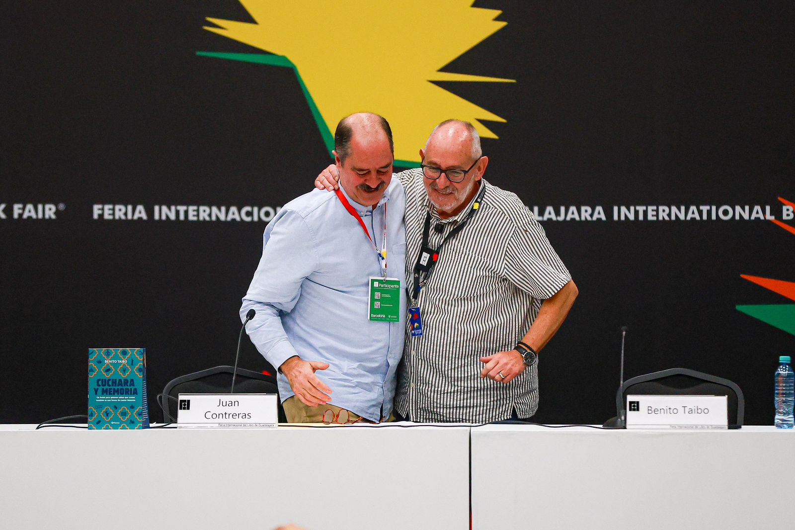 Cuchara y memoria: un libro de curiosos que convierte la comida en cultura