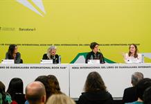 Mujeres cineastas exponen en la FIL sus adaptaciones del libro a la pantalla Mujeres cineastas exponen en la FIL sus adaptaciones del libro a la pantalla