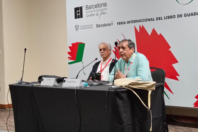 Carlos Martínez-Assad reconoce las figuras libanesas del Cine Mexicano en su nuevo libro Carlos Martínez-Assad reconoce las figuras libanesas del Cine Mexicano en su nuevo libro