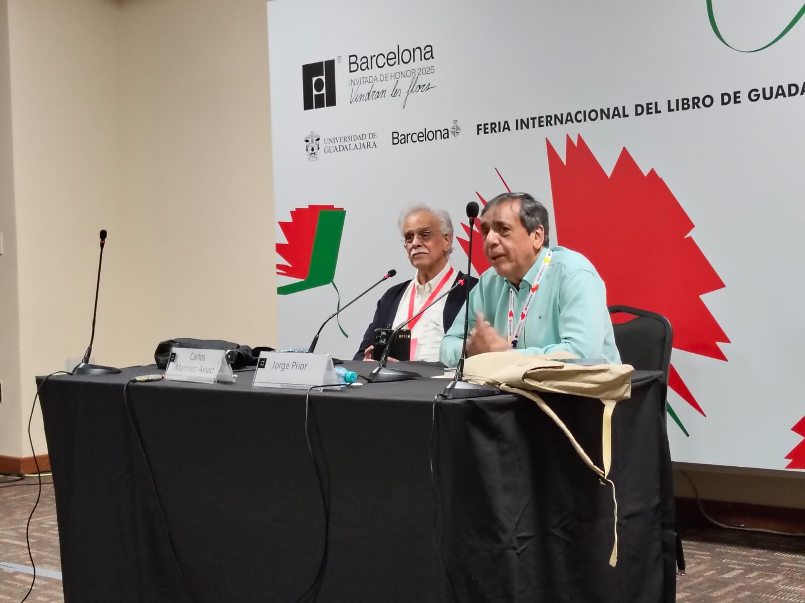 Carlos Martínez-Assad reconoce las figuras libanesas del Cine Mexicano en su nuevo libro