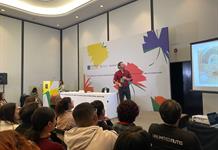 “La gran revolución fue ver el cerebro vivo”: Pere Estupinyà acerca en la FIL los misterios de la mente