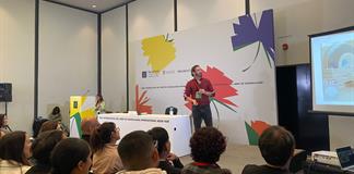 "La gran revolución fue ver el cerebro vivo": Pere Estupinyà acerca en la FIL los misterios de la mente