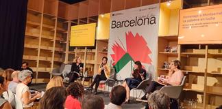 Escritoras hacen homenaje a la periodista Montserrat Roig, que se convirtió en un referente feminista