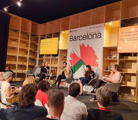 Escritoras hacen homenaje a la periodista Montserrat Roig, que se convirtió en un referente feminista