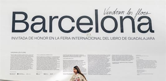 Invitan a conocer la cultura catalana en la FIL