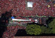 El pabellón de multicampeones que elevó al Flamengo en la Copa Libertadores