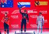 Verstappen gana en Catar y alarga la emoción en la F1 hasta la última carrera