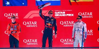 Verstappen gana en Catar y alarga la emoción en la F1 hasta la última carrera