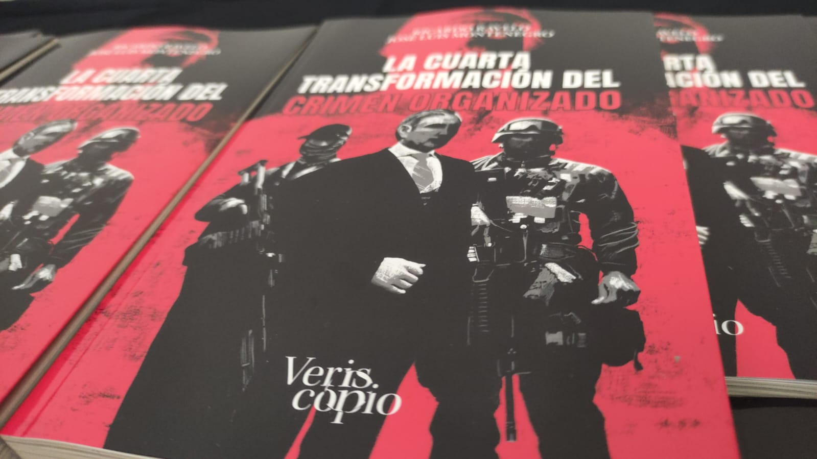 Periodistas ponen sobre la mesa el crimen organizado dentro de la Cuarta Transformación