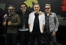 Love of Lesbian abre con éxito en Guadalajara los conciertos del Foro FIL de la feria