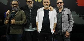 Love of Lesbian abre con éxito en Guadalajara los conciertos del Foro FIL de la feria
