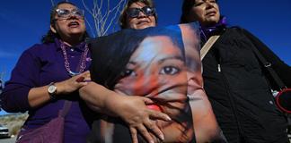 Madres de víctimas de violencia machista en Ciudad Juárez exigen justicia con caravana