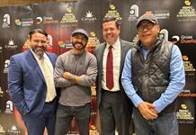 Periodistas de Canal 44 son reconocidos con el Premio Estatal de Periodismo a la Excelencia 2025
Periodistas de Canal 44 son reconocidos con el Premio Estatal de Periodismo a la Excelencia 2025