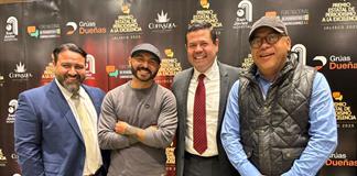 Periodistas de Canal 44 son reconocidos con el Premio Estatal de Periodismo a la Excelencia 2025