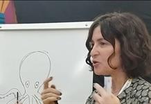 Literatura infantil, importante para sembrar a los futuros lectores: Rocío Bonilla